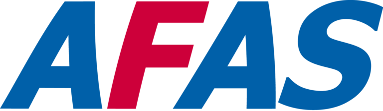 Afas Software Logo